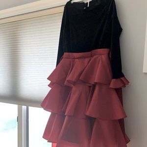 Dimples Formal Dress